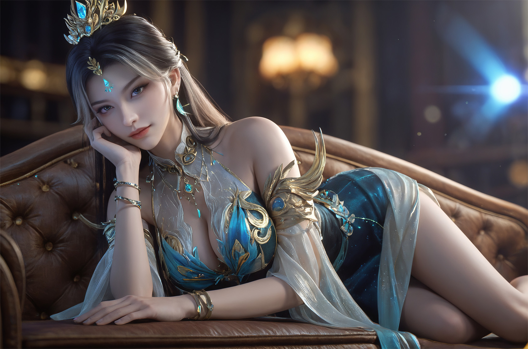 Yan Qingfei V2