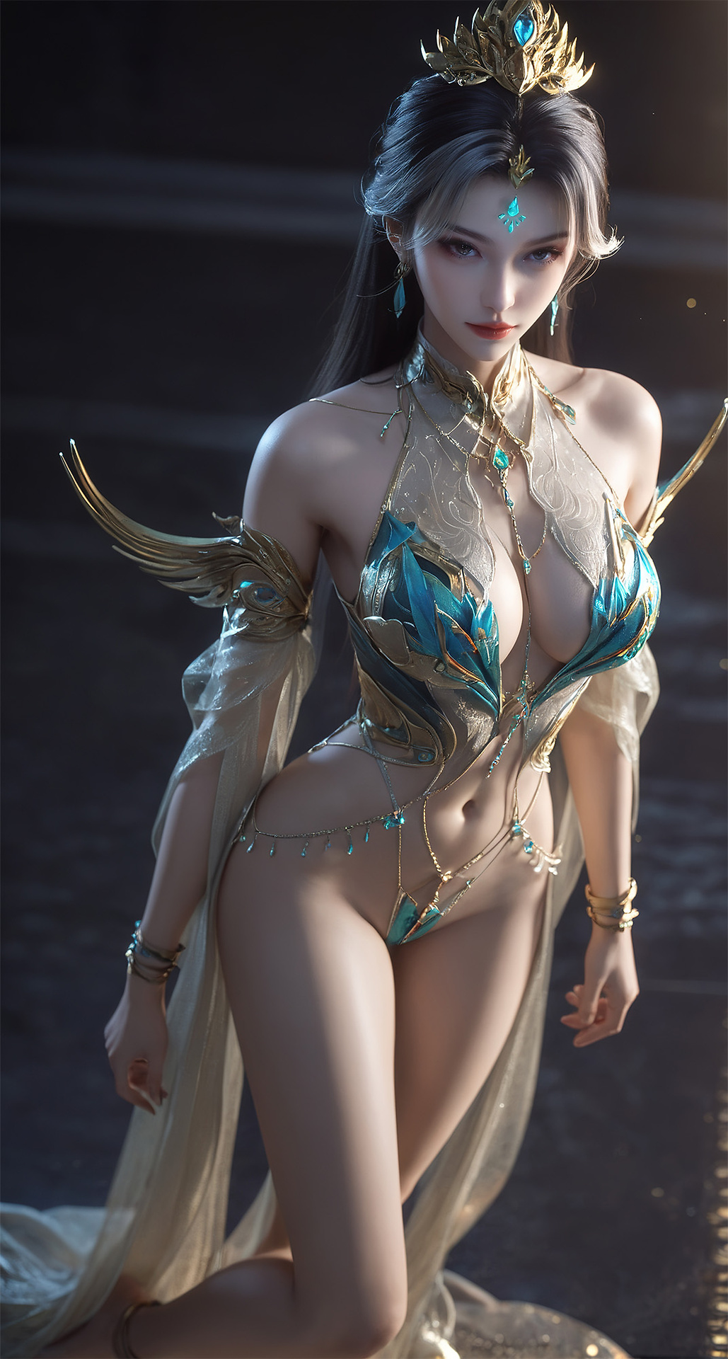 Yan Qingfei V2
