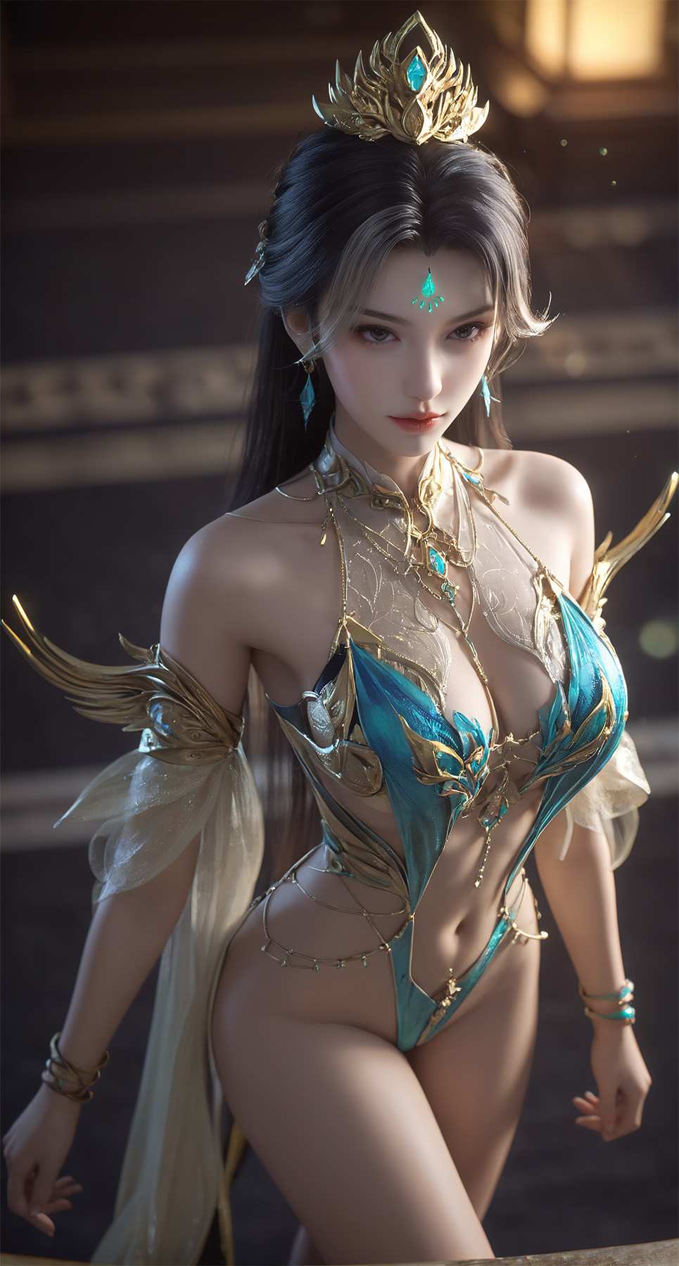 Yan Qingfei V2