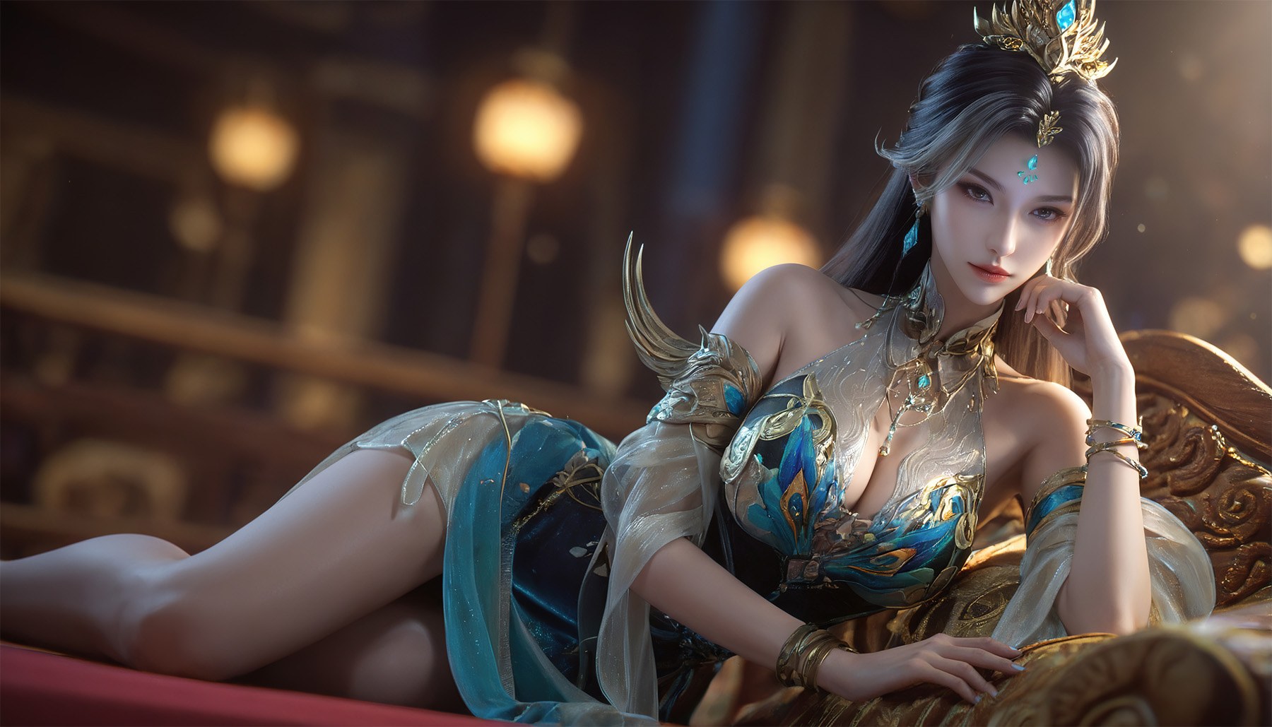 Yan Qingfei V2