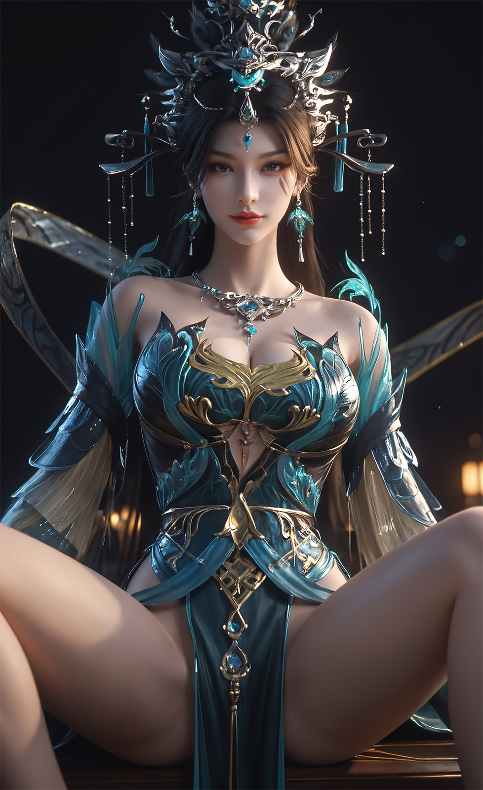 Yan Qingfei Part 1