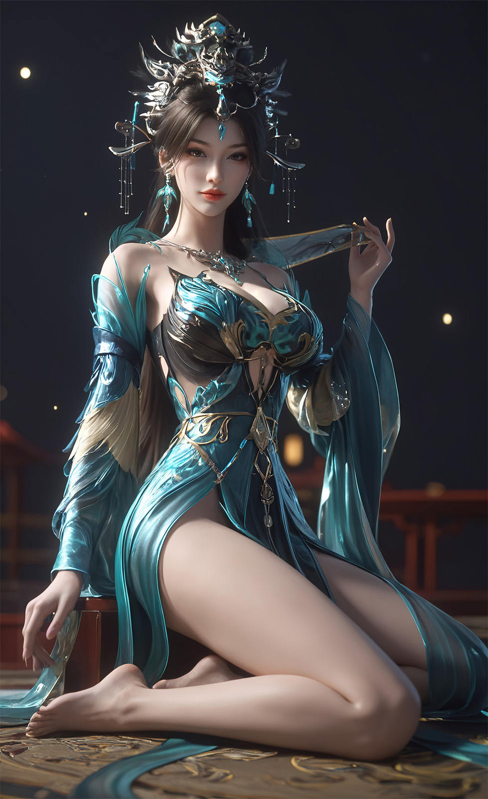 Yan Qingfei Part 1