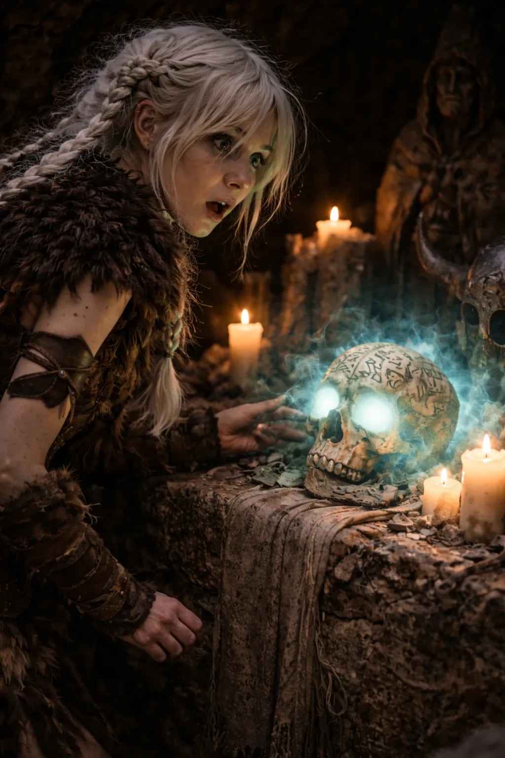 Ancestor's legacy
