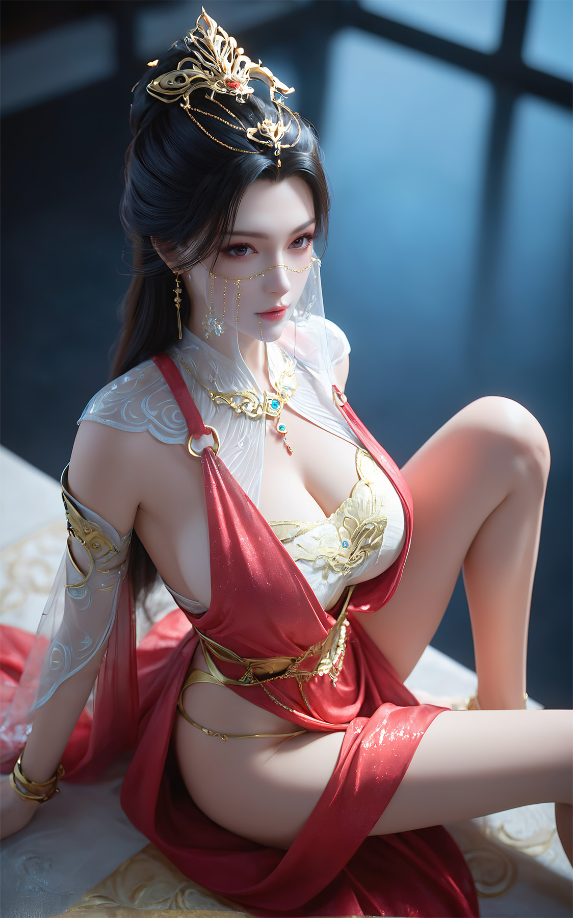 Zhao Lin’er “The Immortal World” Part 2