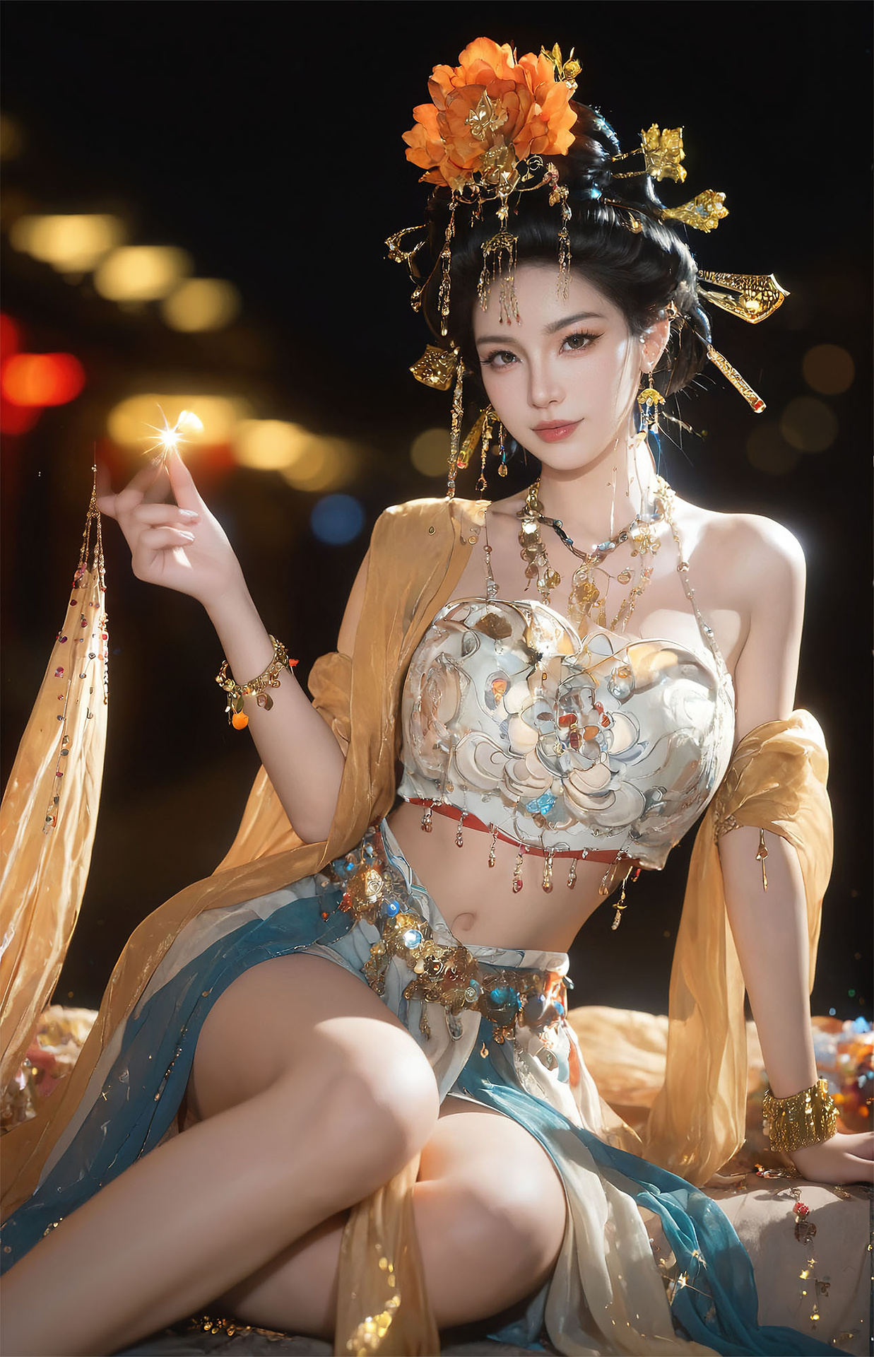 Zuihuayin Where winds meet Part 2
