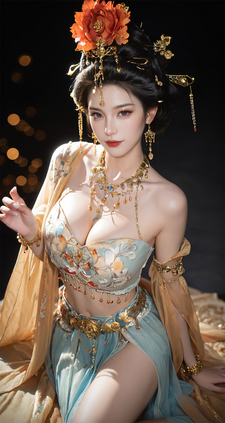 Zuihuayin Where winds meet Part 2