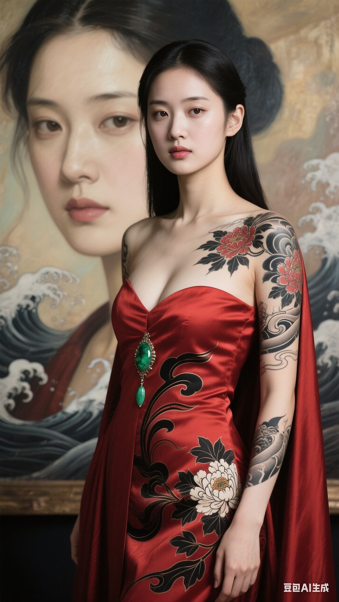 Traditional Japanese Tattoo