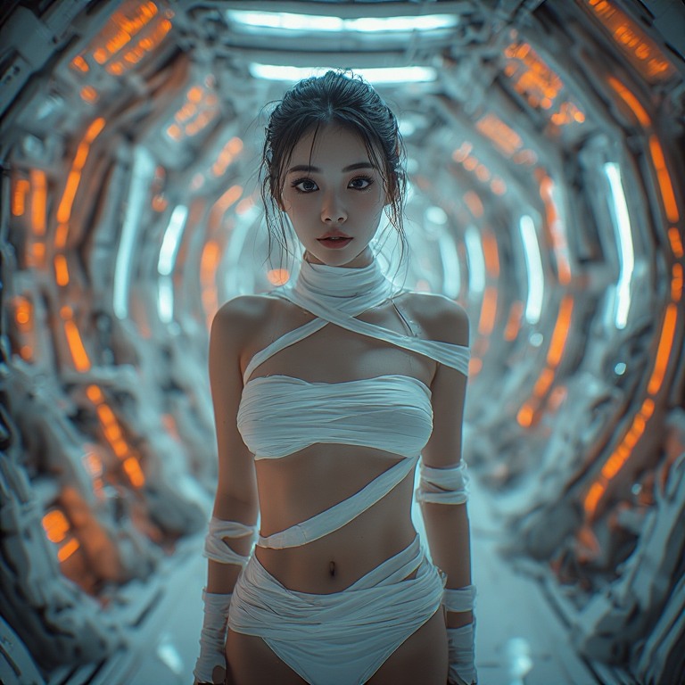 The perfect being awakens
