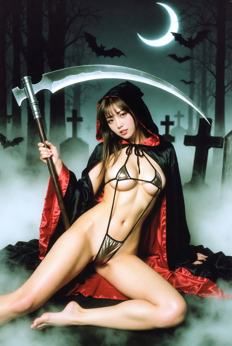 Reaper Sister