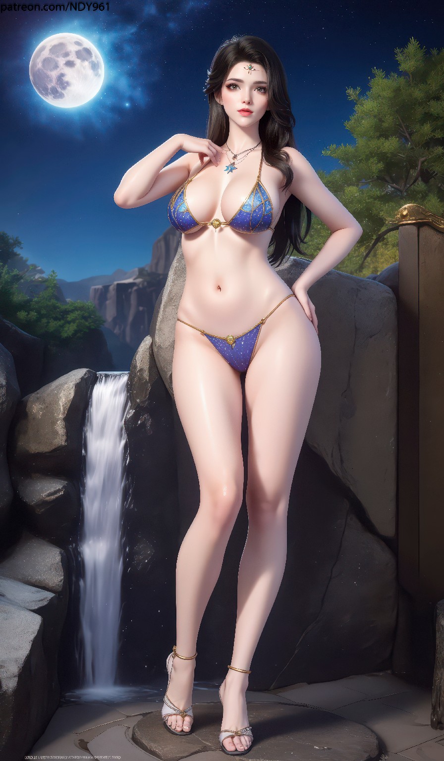 Xuan Yi_Battle for the Vault of Heaven_ndy739