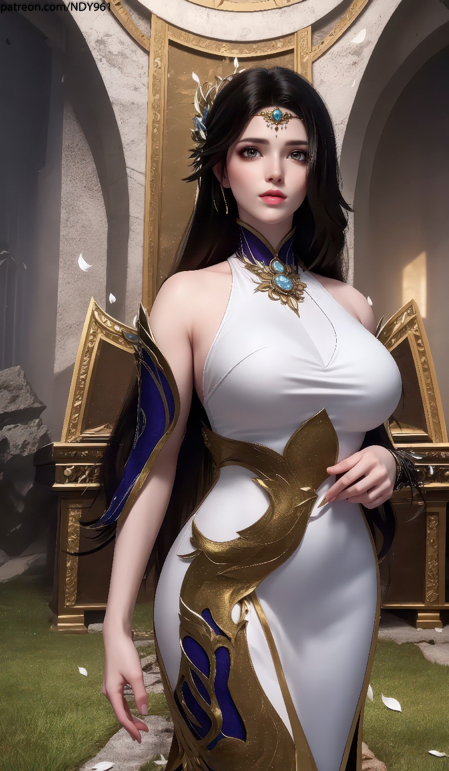 Xuan Yi_Battle for the Vault of Heaven_ndy739
