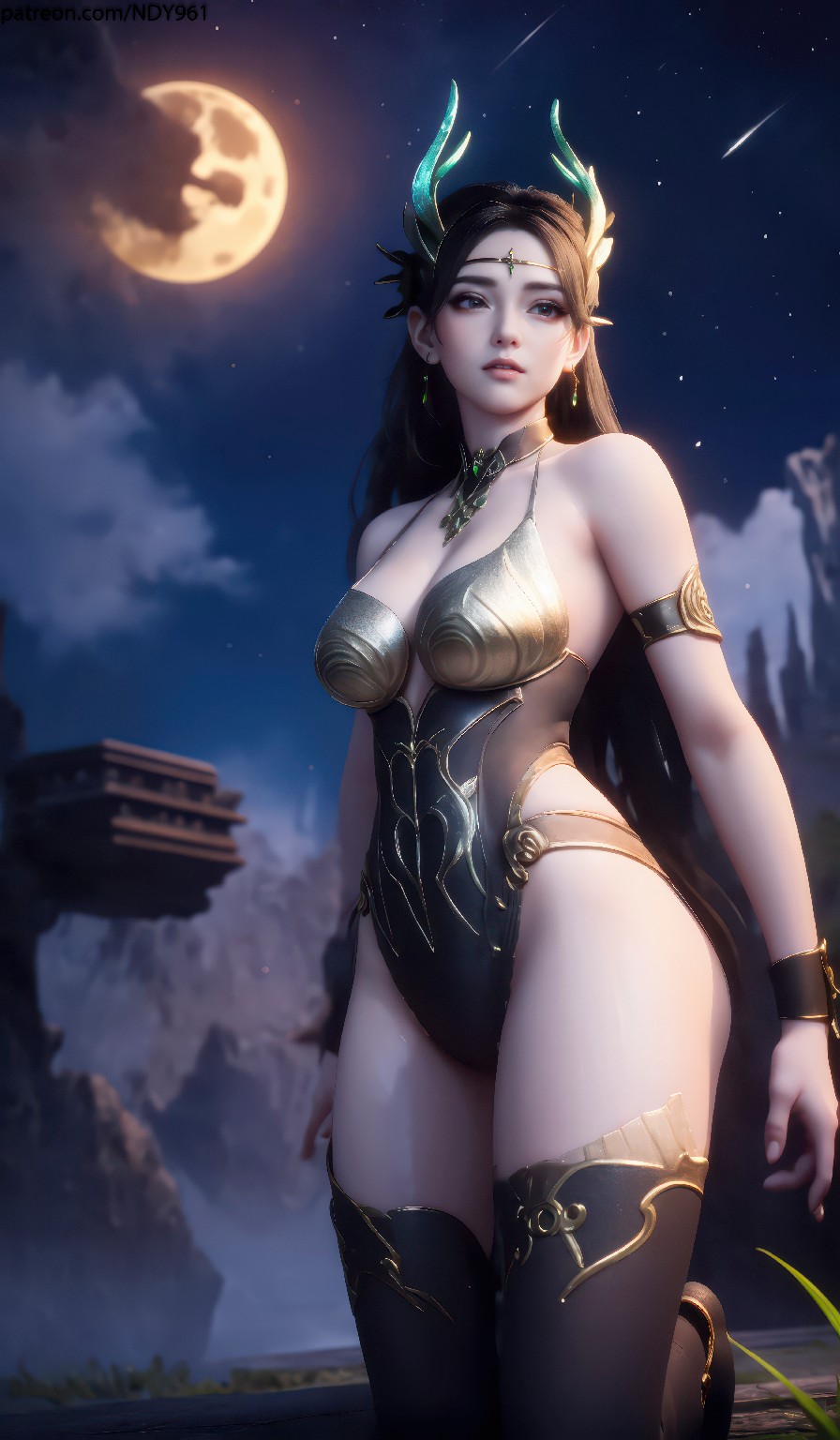 golden flame_sky_ndy741