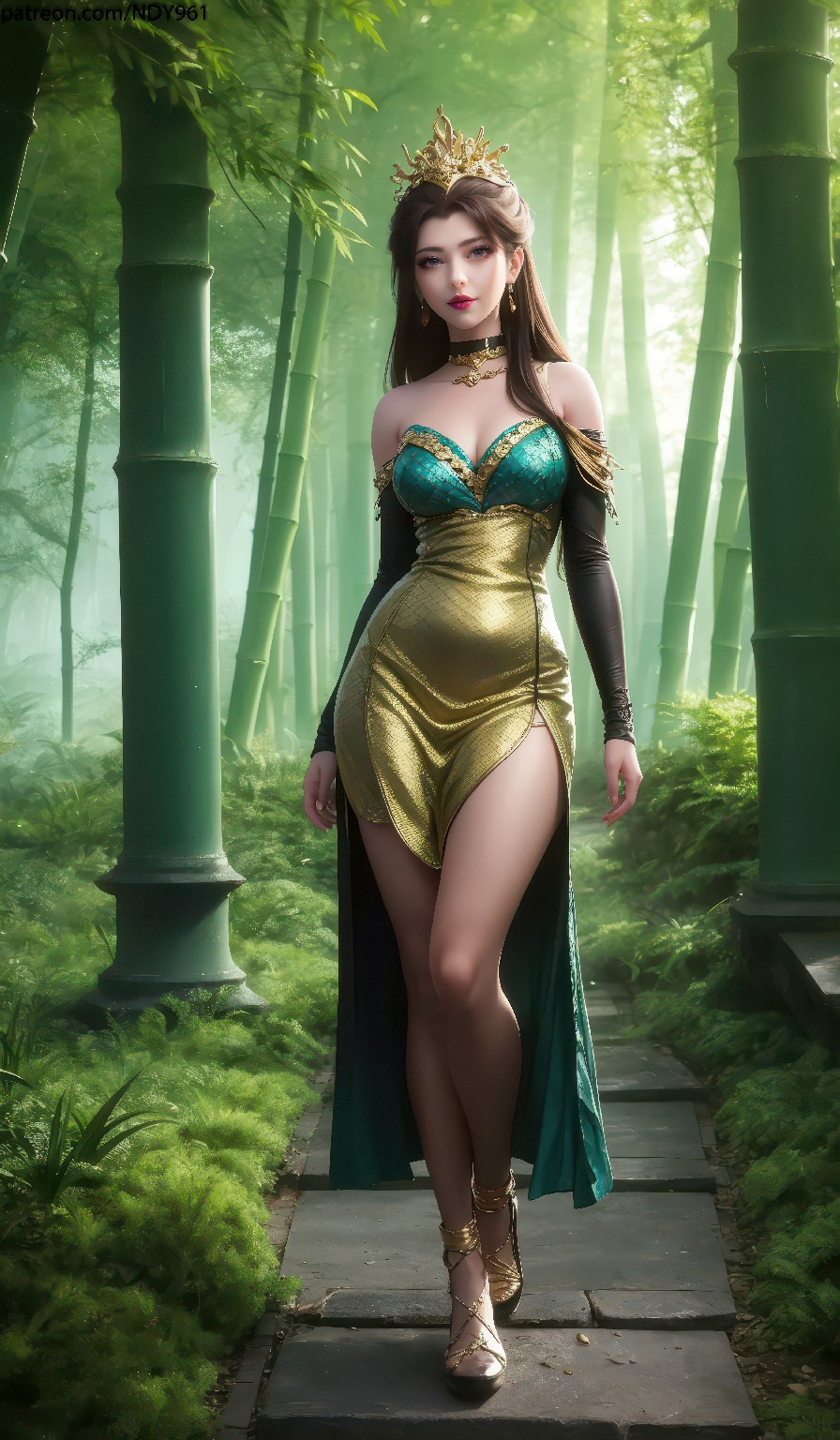 Liu Yue_Chang Shen Ji_ndy747