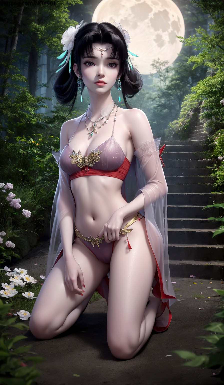 Yue Ying_Shanhai Fumolu_ndy748