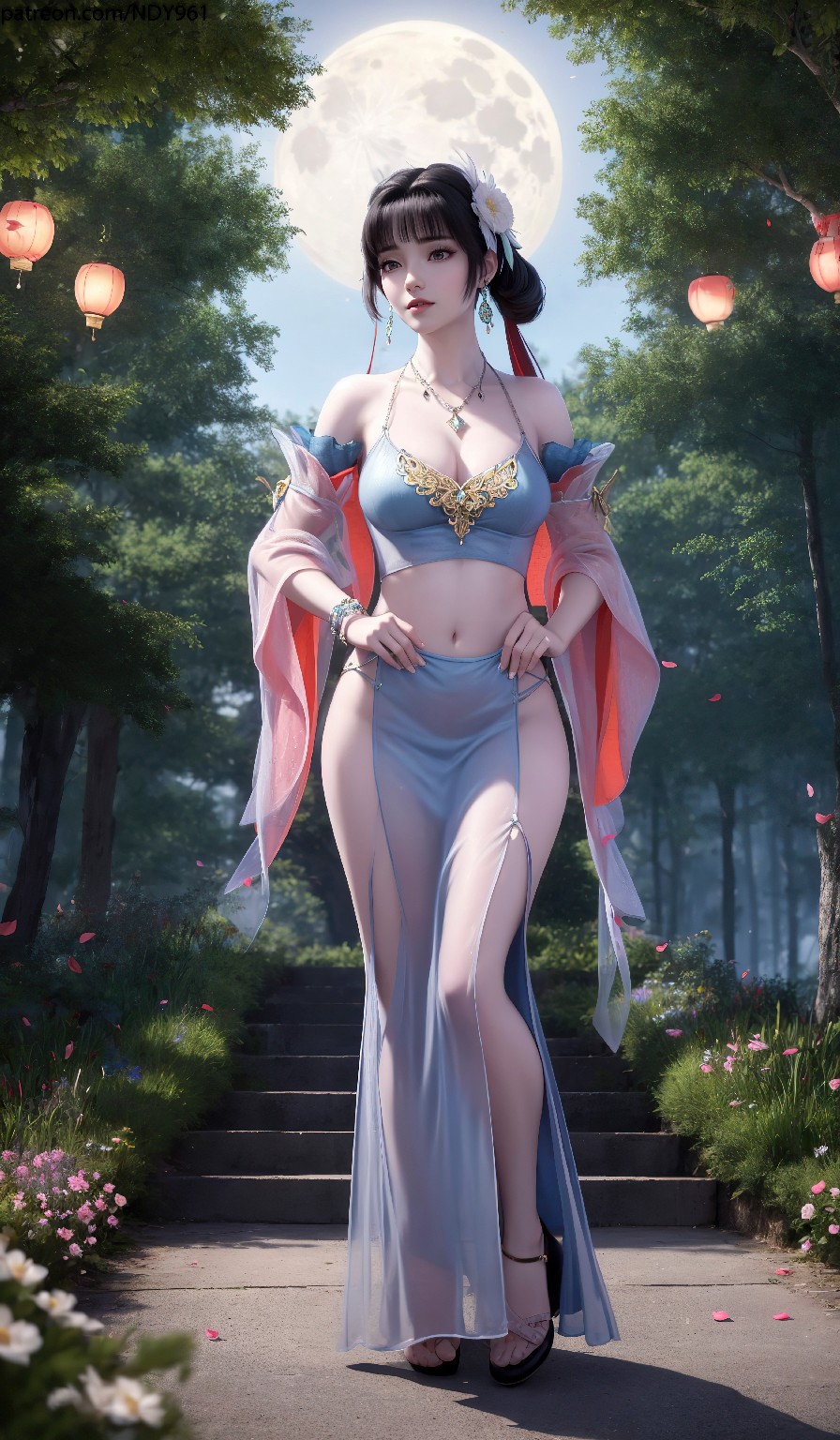 Yue Ying_Shanhai Fumolu_ndy748