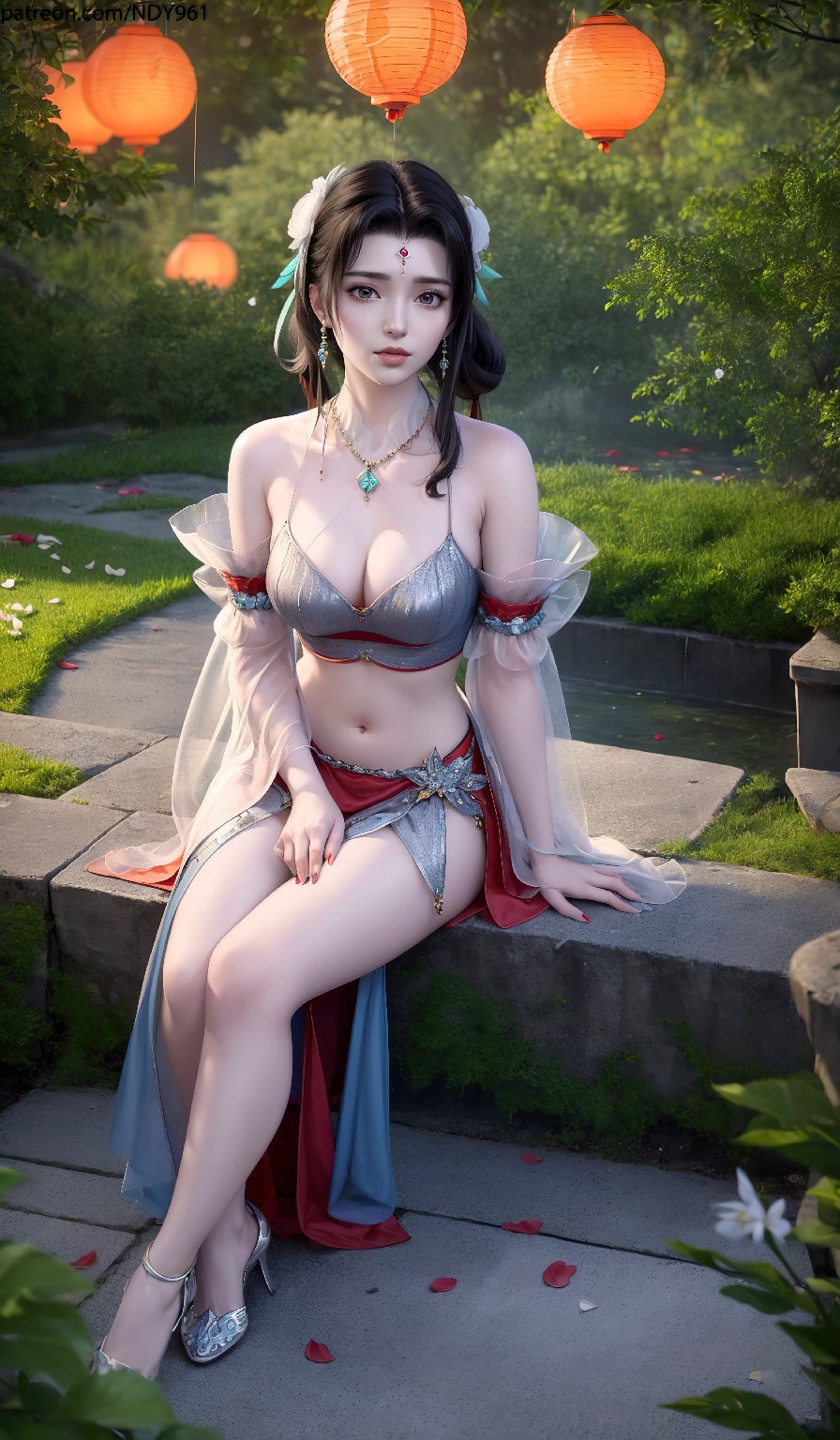 Yue Ying_Shanhai Fumolu_ndy748