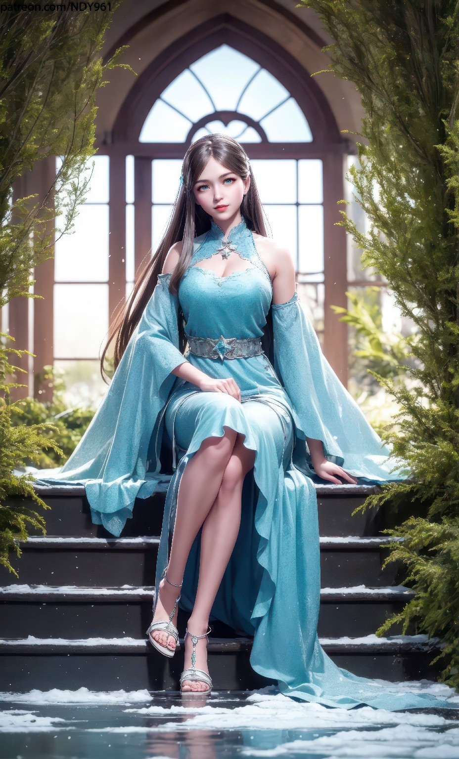 Ning Rongrong_Land of Souls_ndy753