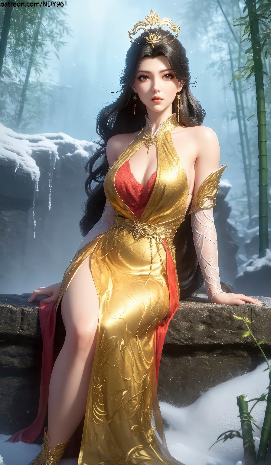 Zhao Lin'er_Chang Sheng Ji_ndy755