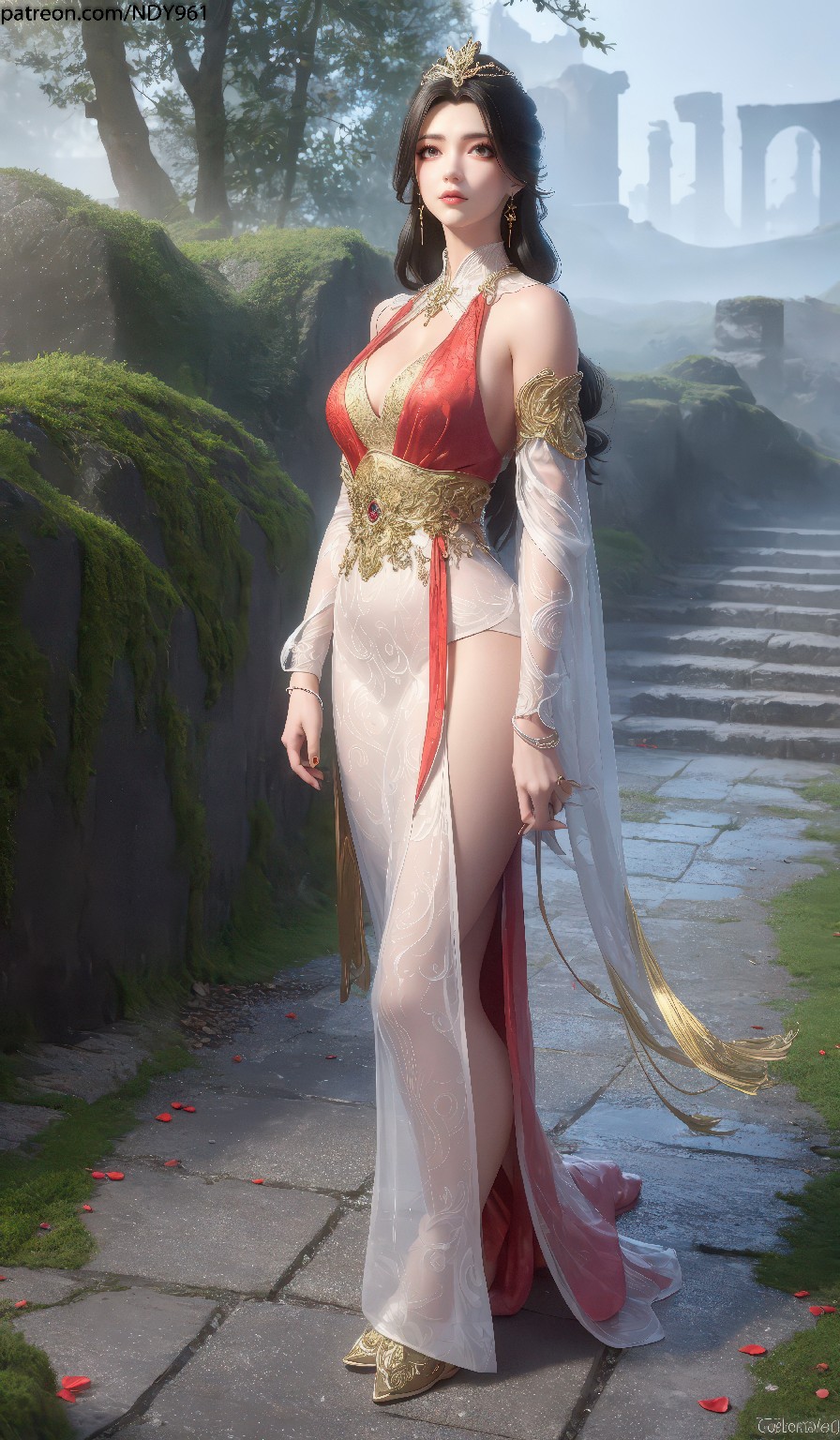 Zhao Lin'er_Chang Sheng Ji_ndy755