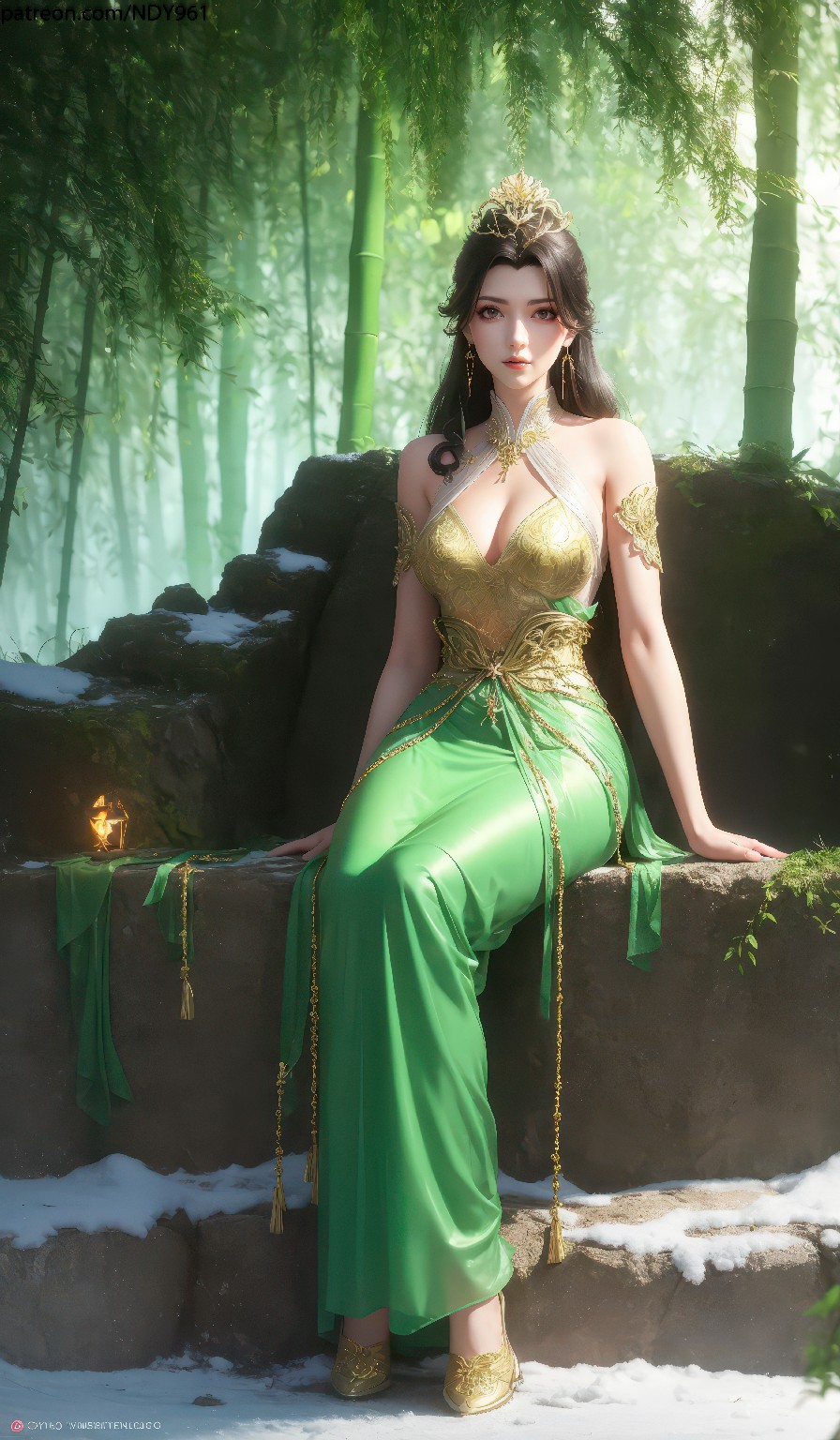 Zhao Lin'er_Chang Sheng Ji_ndy755