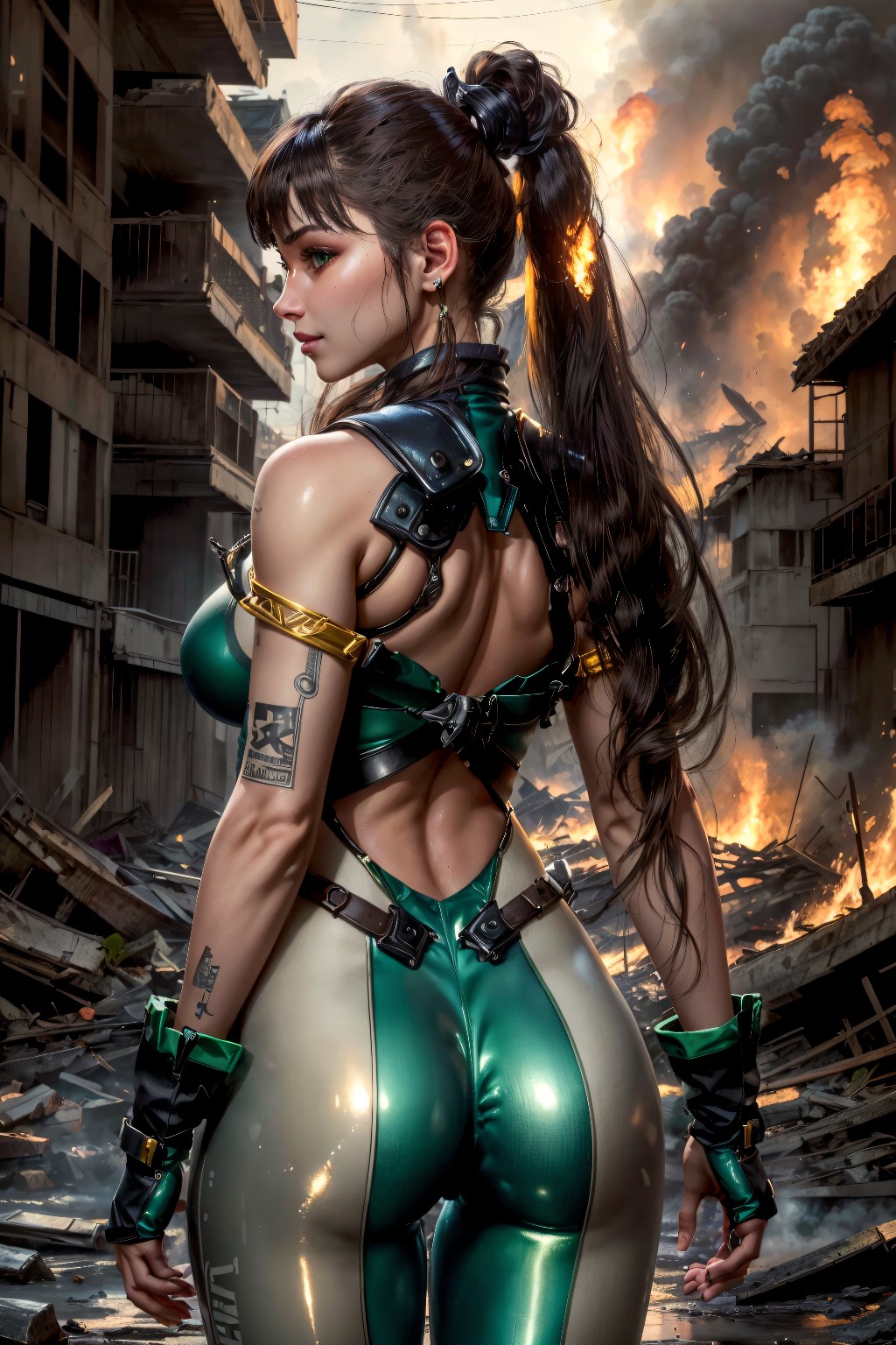 Eve - Uncharted Realms