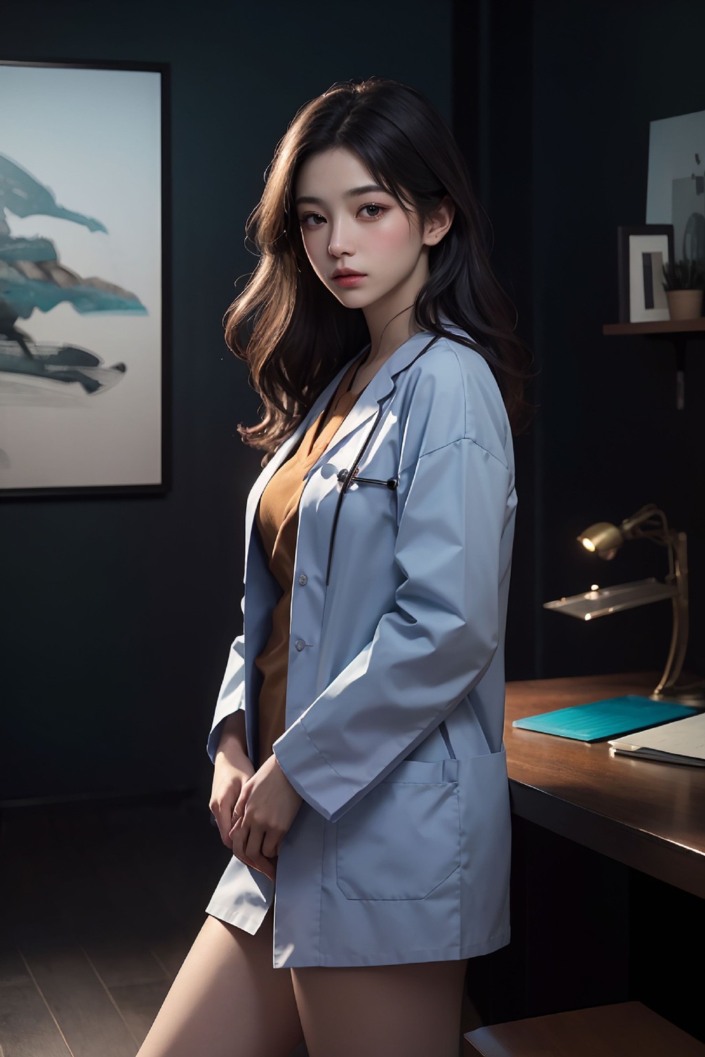 No53 Priivate Doctor_extra