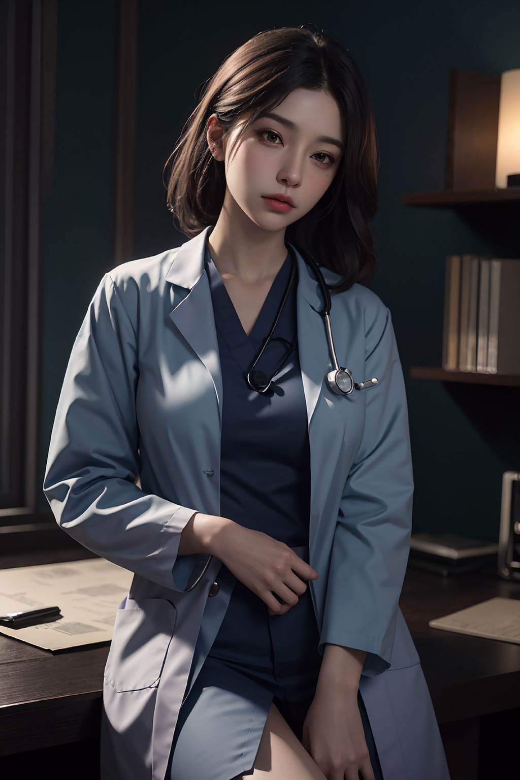 No53 Priivate Doctor_extra