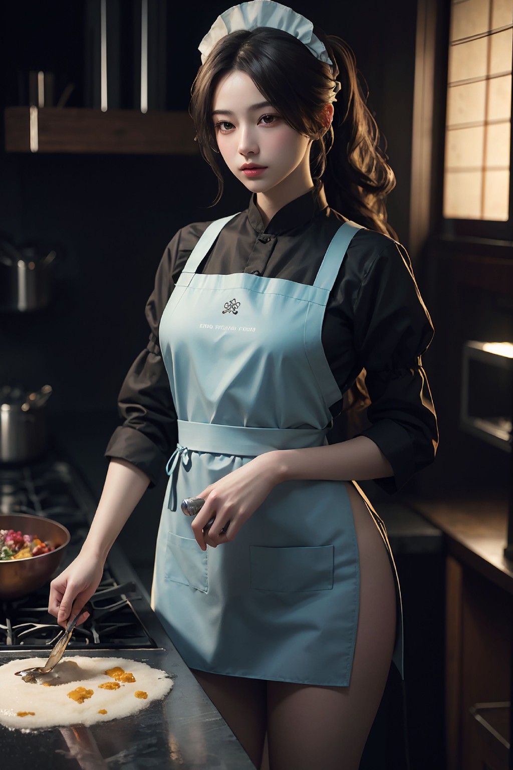 No52 Maid Kitchen_extra