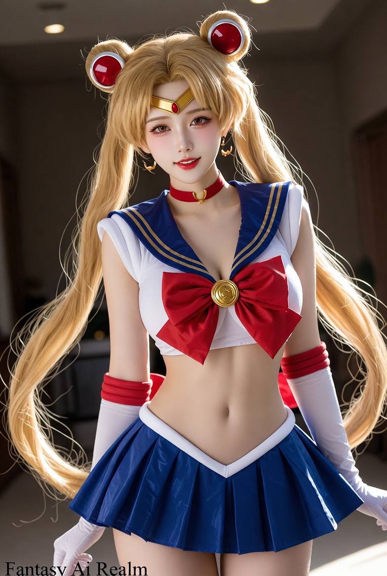 Beautiful Maiden Warrior Series.3 – Koleksi Gambar AI