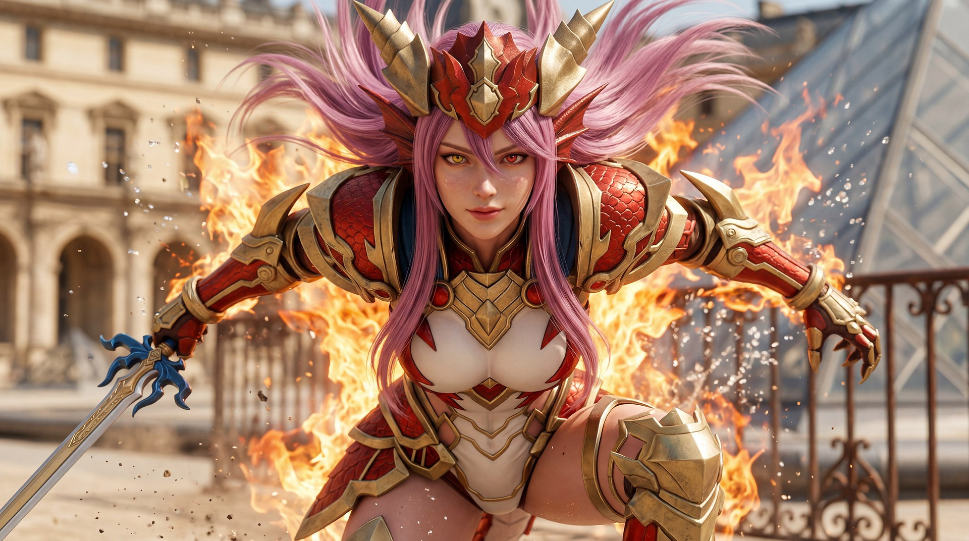 Dragoness