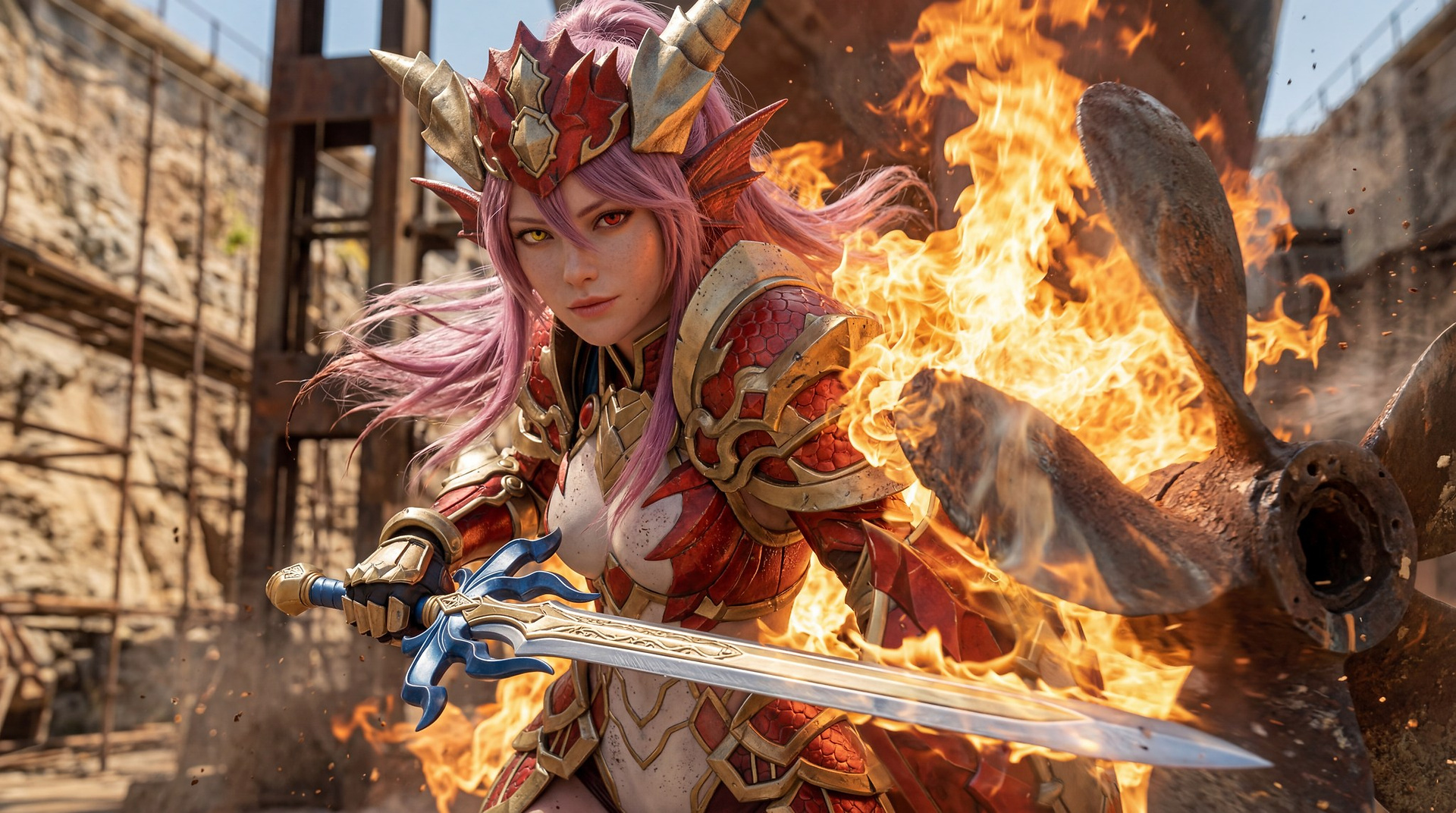 Dragoness