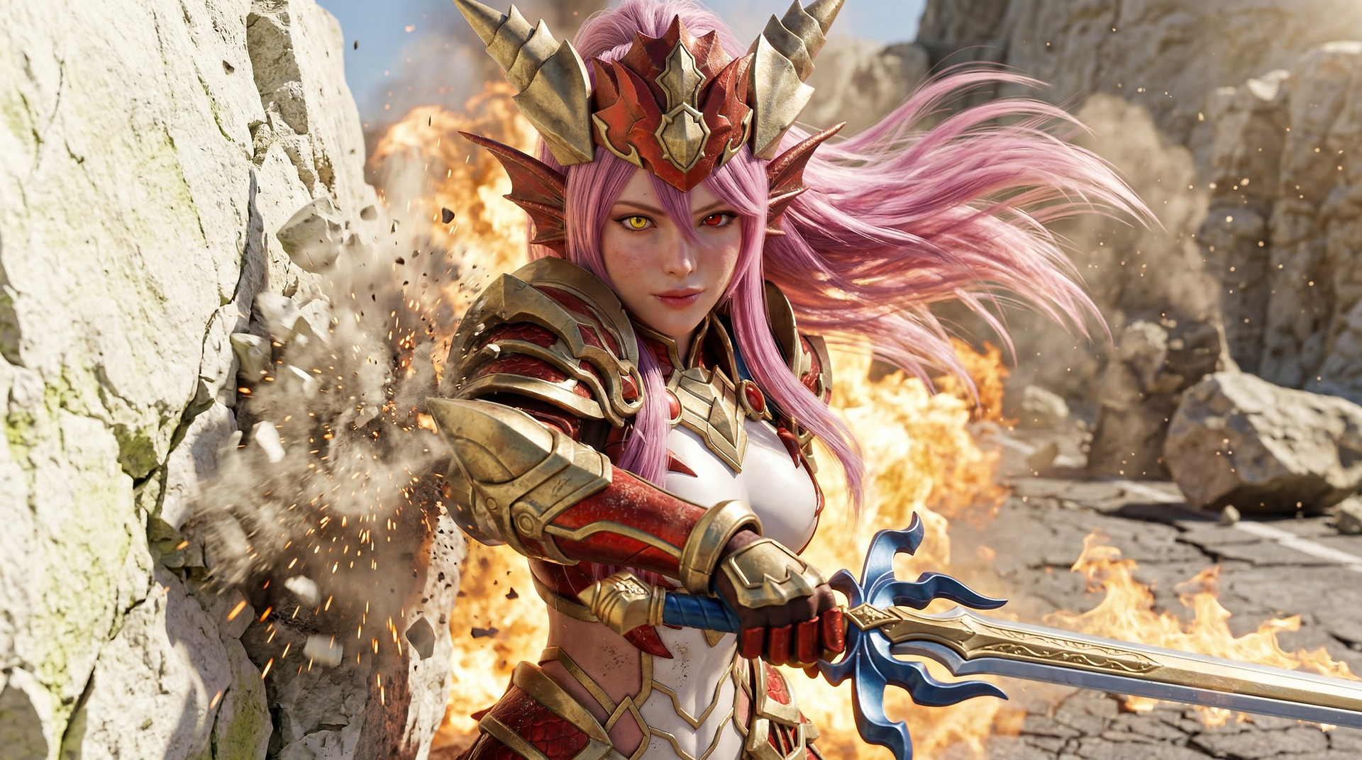 Dragoness