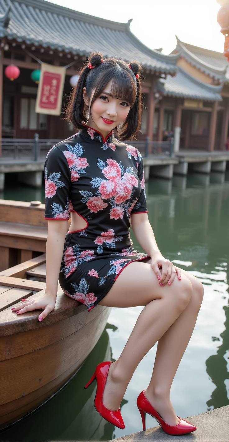 Shuixiang Ancient Town