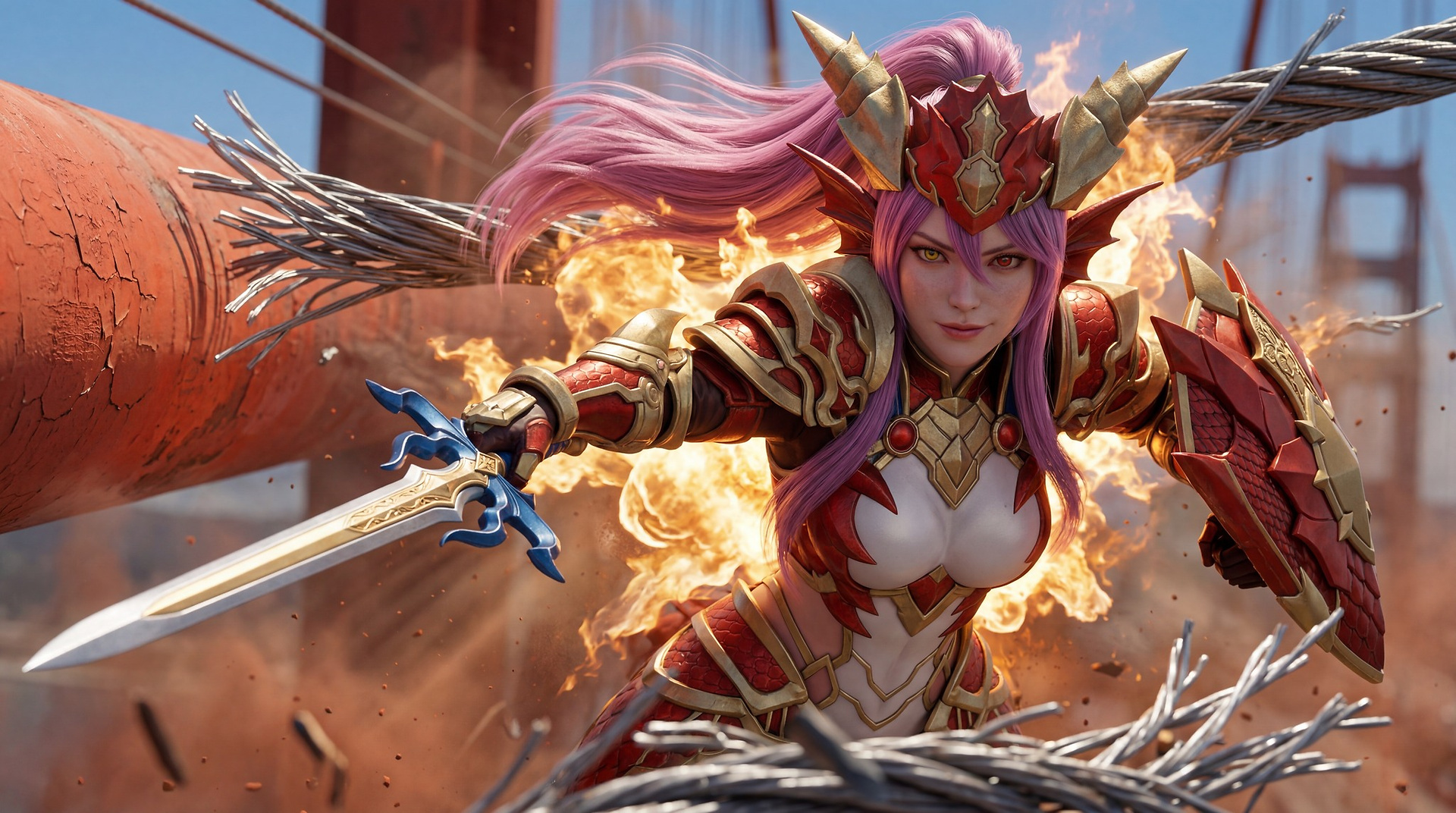 Dragoness