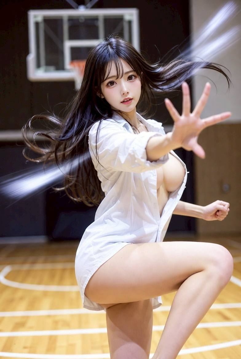 I want to play basketball.
