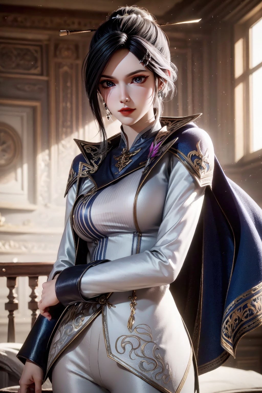 PRE310 Zhou Yi - Soul Land 2