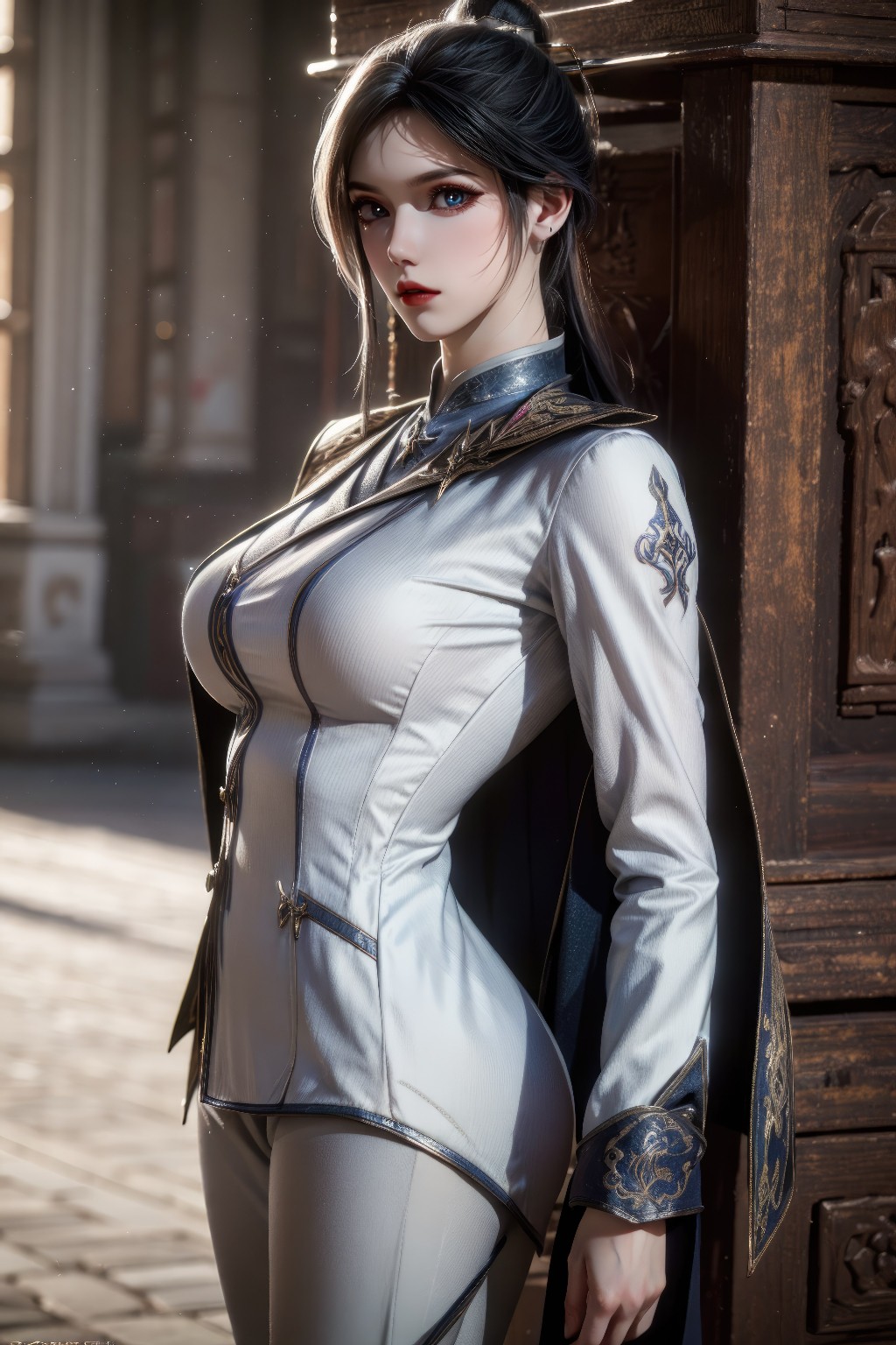 PRE310 Zhou Yi - Soul Land 2
