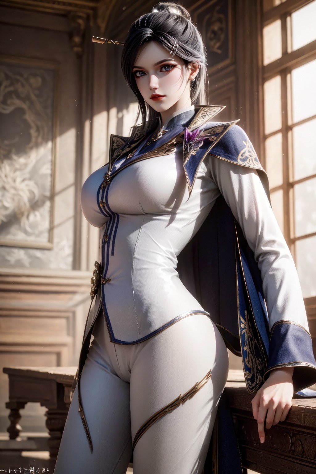 PRE310 Zhou Yi - Soul Land 2