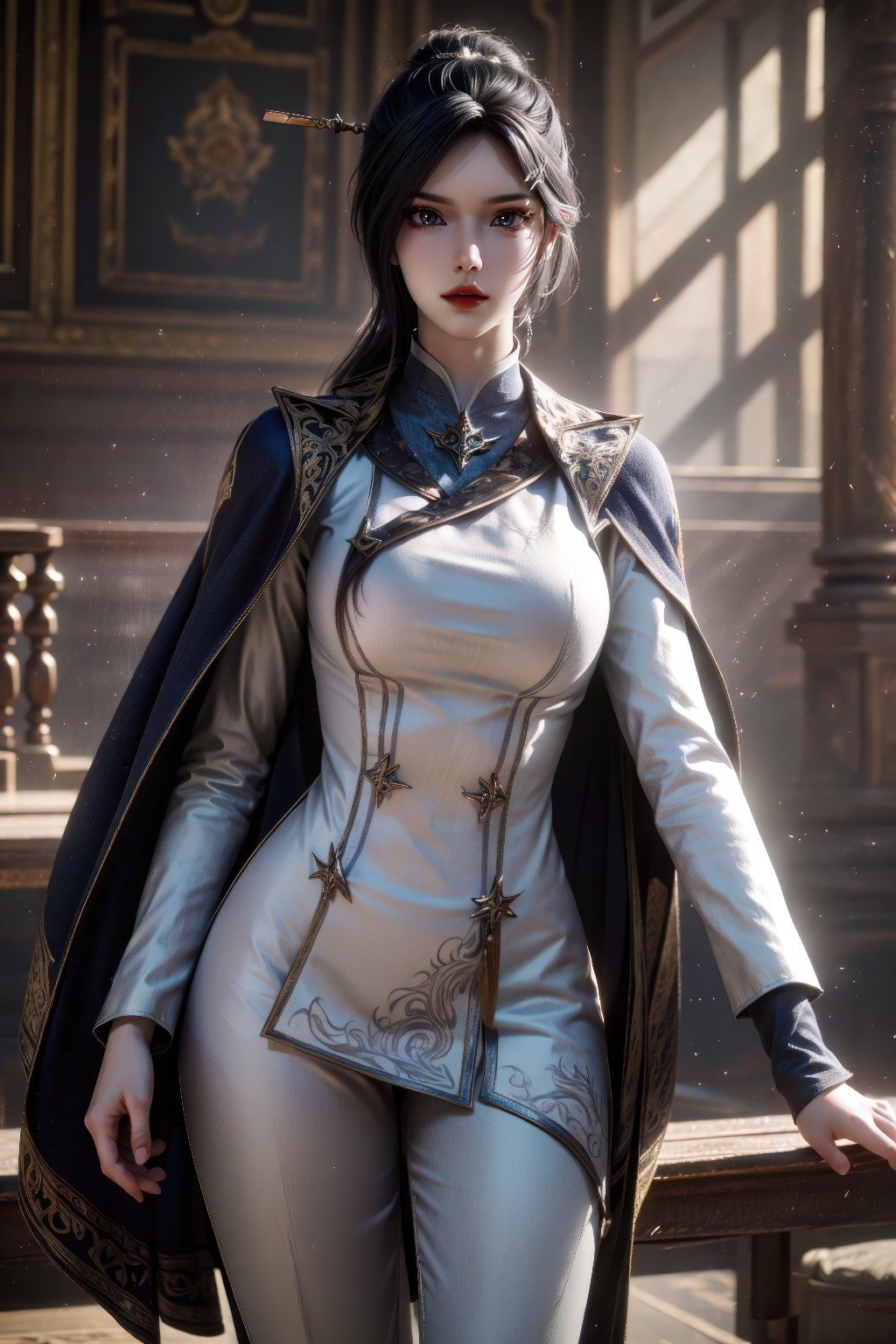 PRE310 Zhou Yi - Soul Land 2