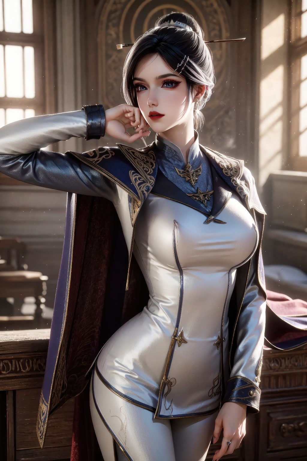 PRE310 Zhou Yi - Soul Land 2