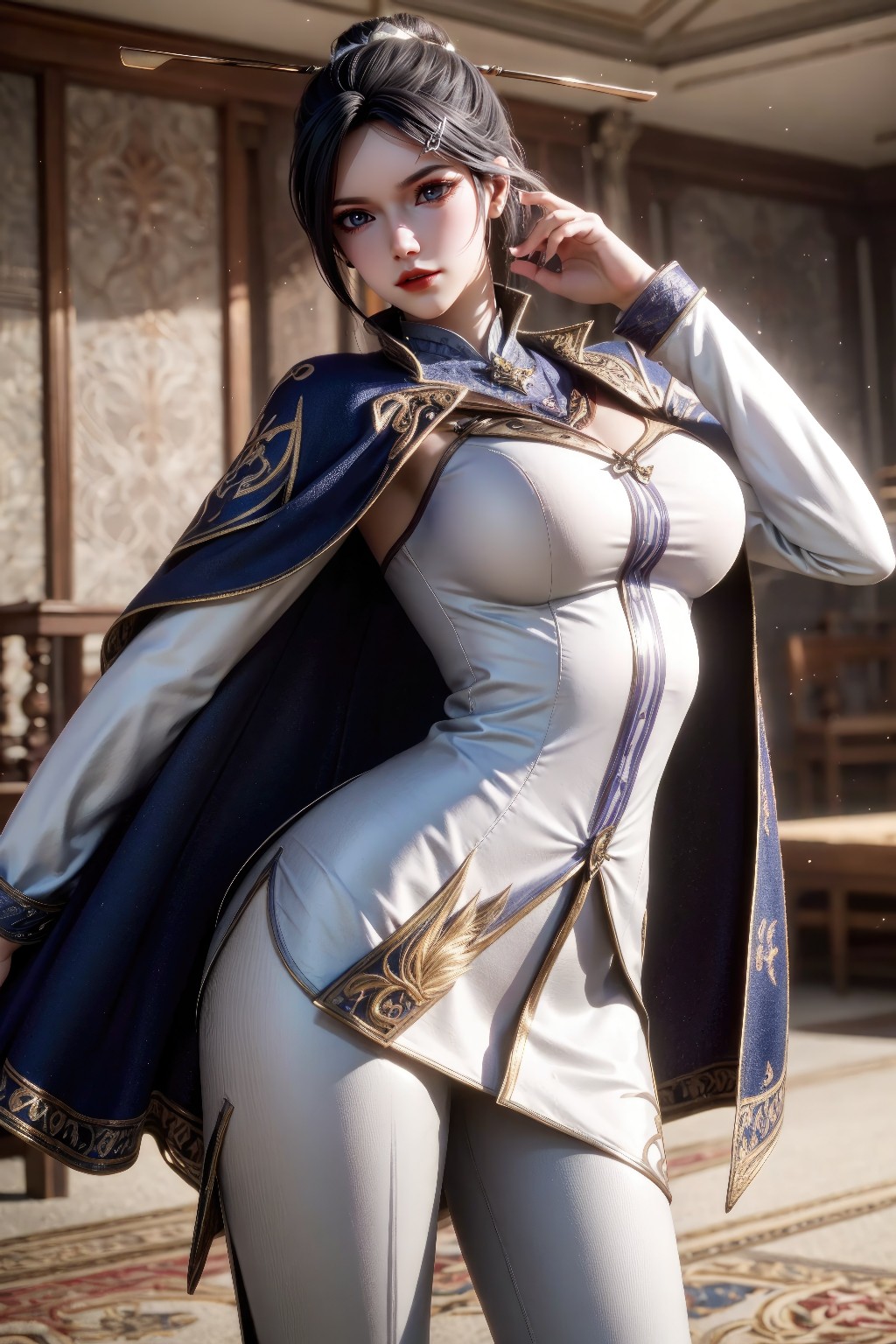 PRE310 Zhou Yi - Soul Land 2