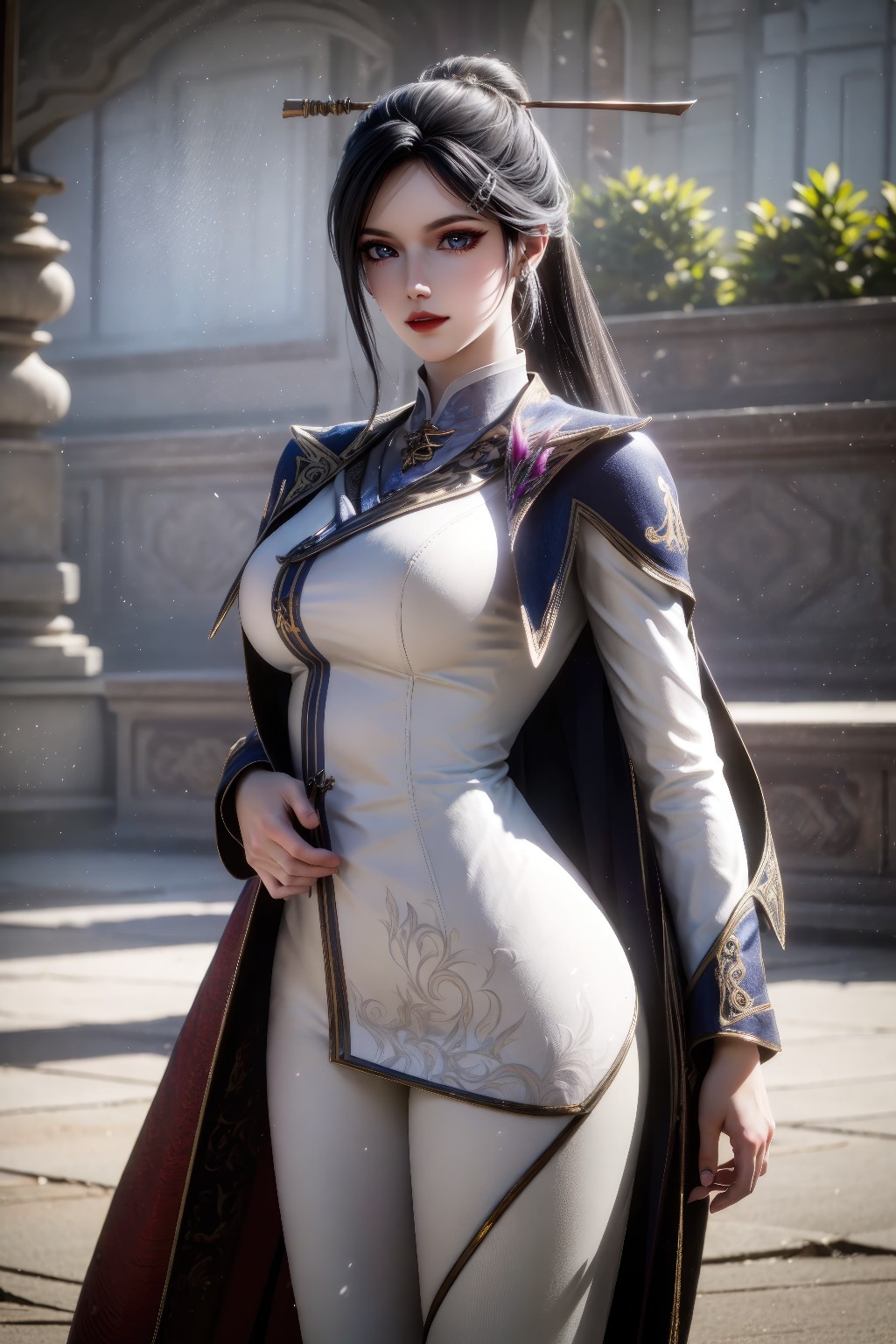 PRE310 Zhou Yi - Soul Land 2