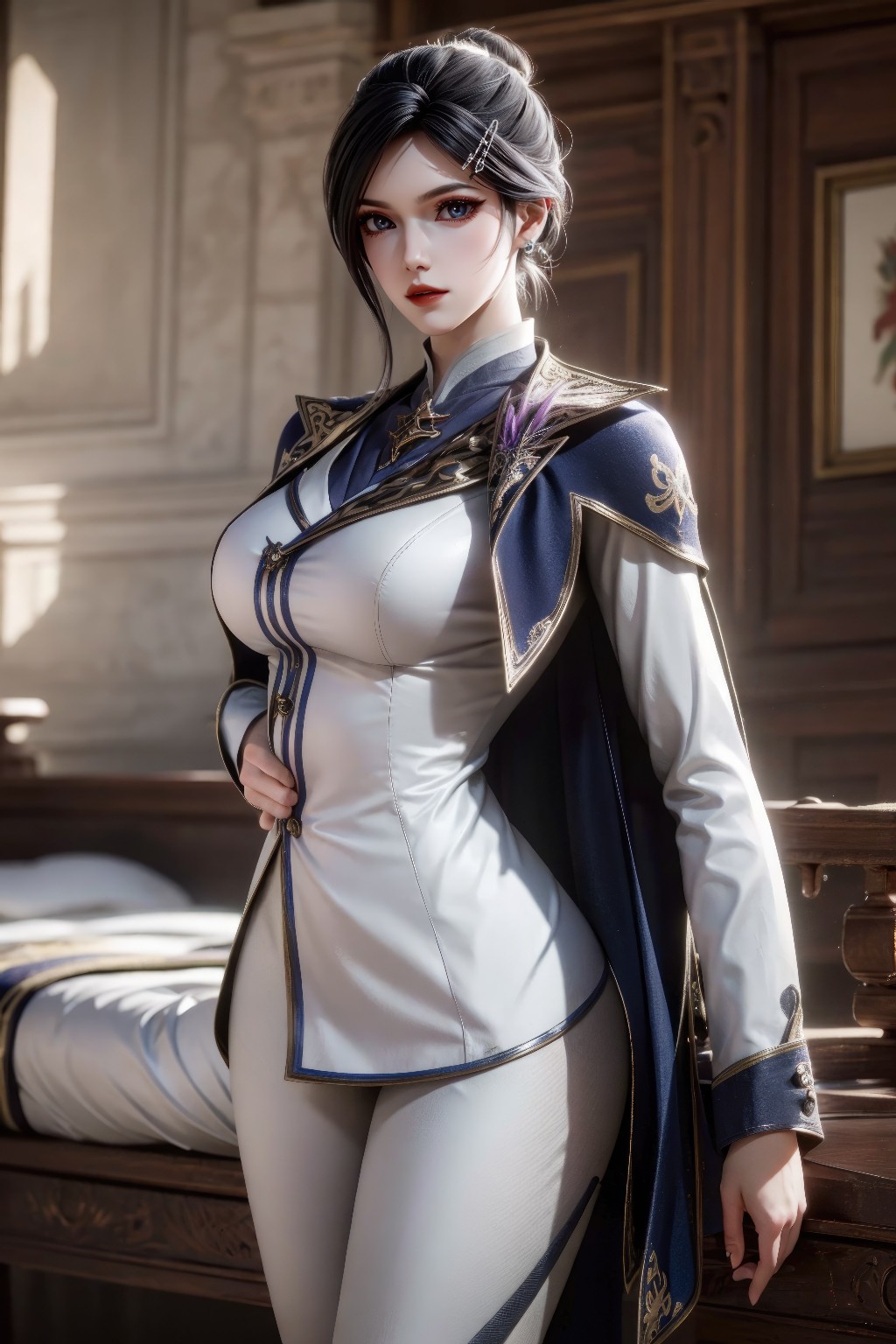 PRE310 Zhou Yi - Soul Land 2