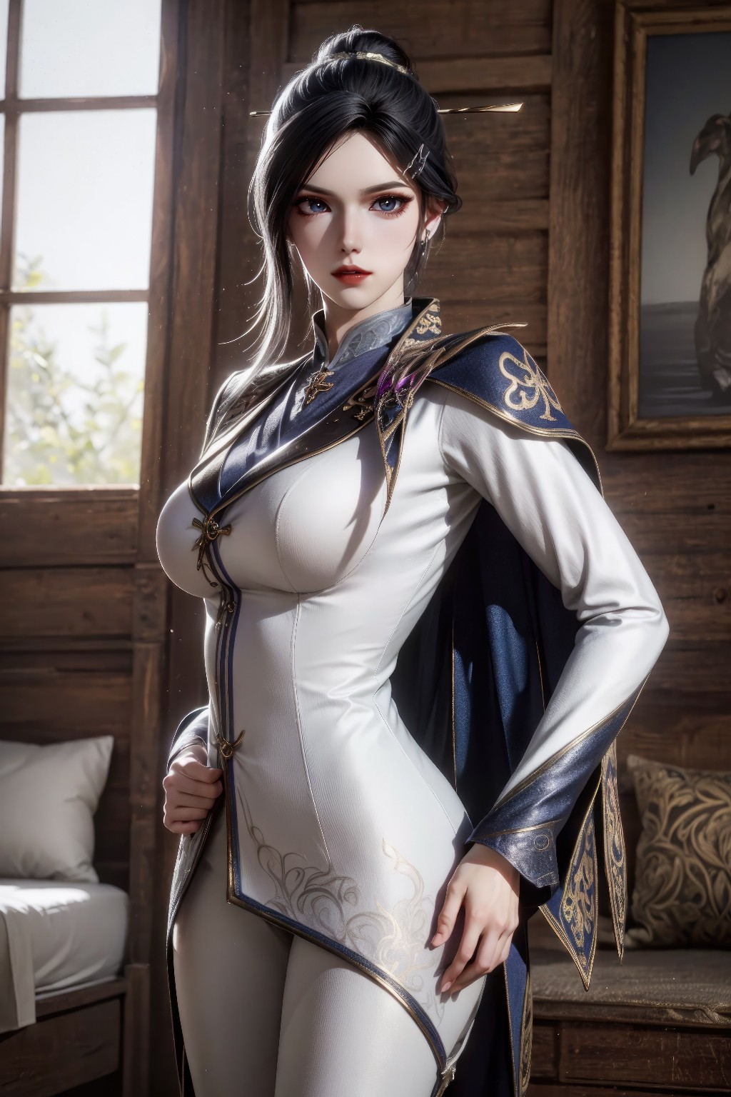PRE310 Zhou Yi - Soul Land 2