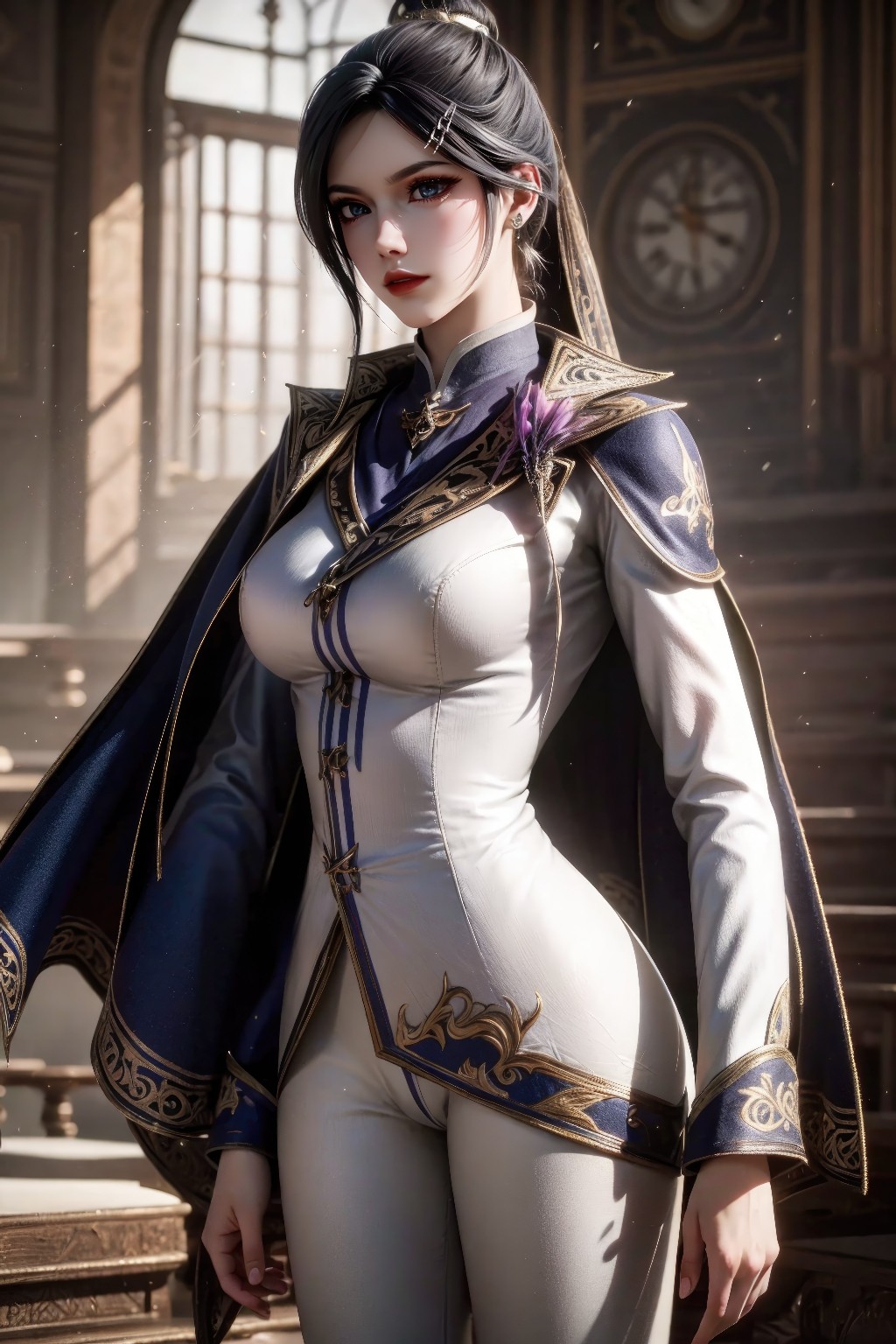 PRE310 Zhou Yi - Soul Land 2