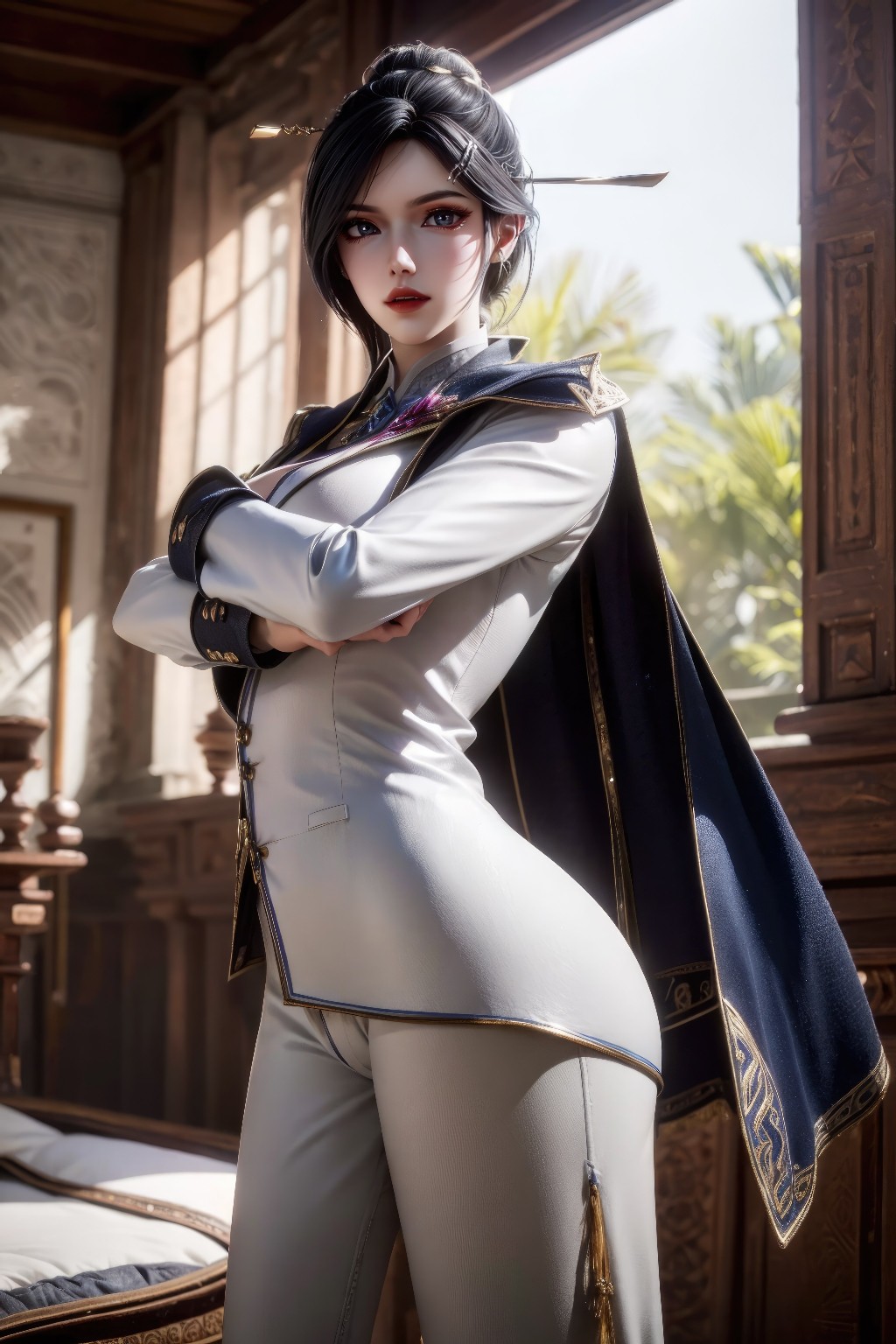 PRE310 Zhou Yi - Soul Land 2