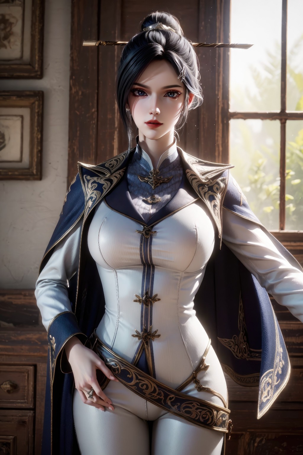 PRE310 Zhou Yi - Soul Land 2