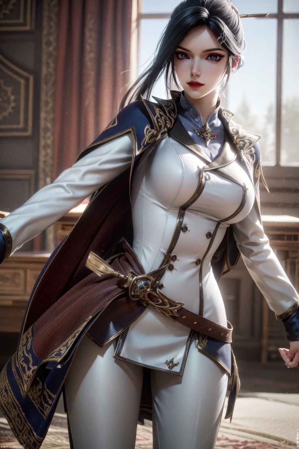 PRE310 Zhou Yi - Soul Land 2