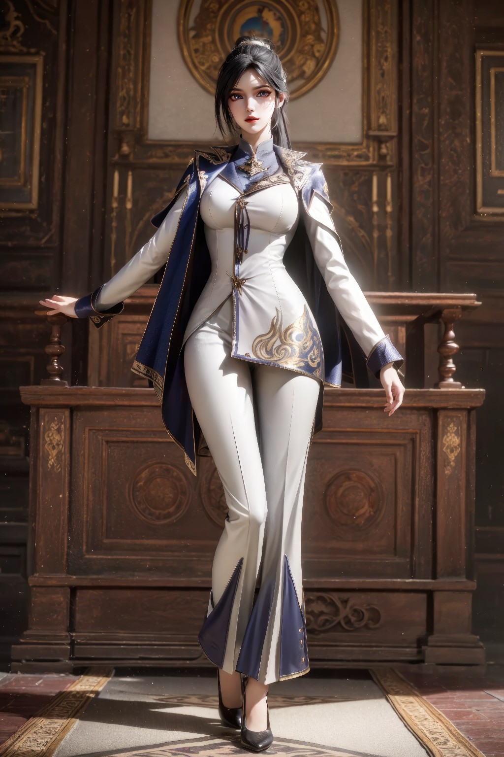 PRE310 Zhou Yi - Soul Land 2