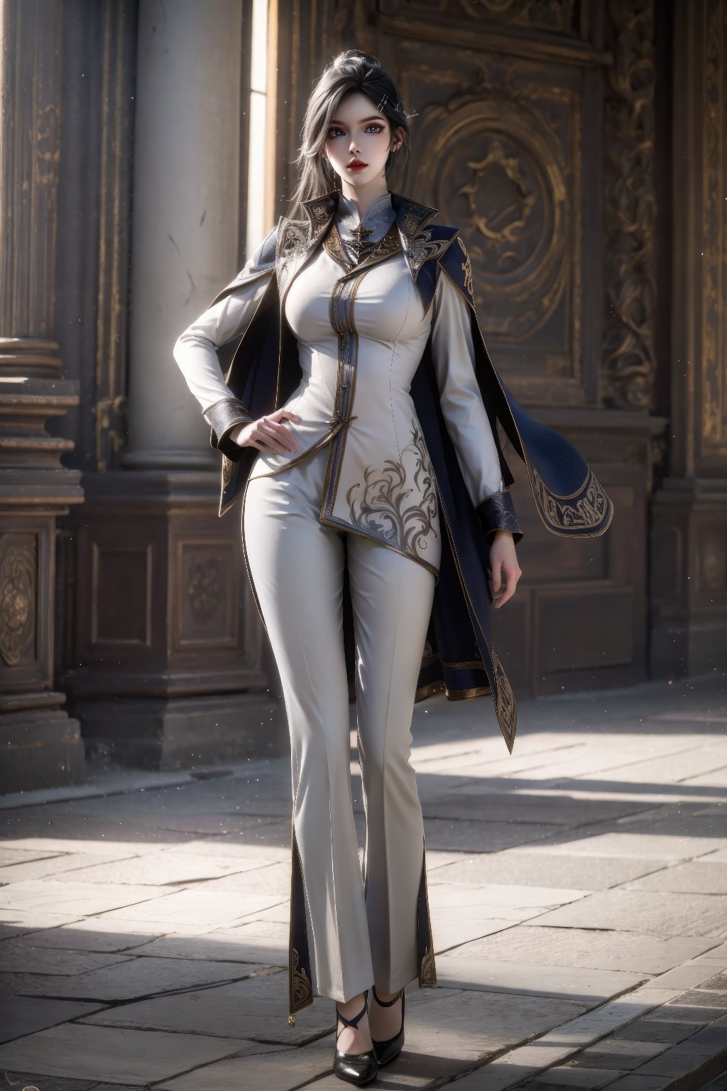 PRE310 Zhou Yi - Soul Land 2